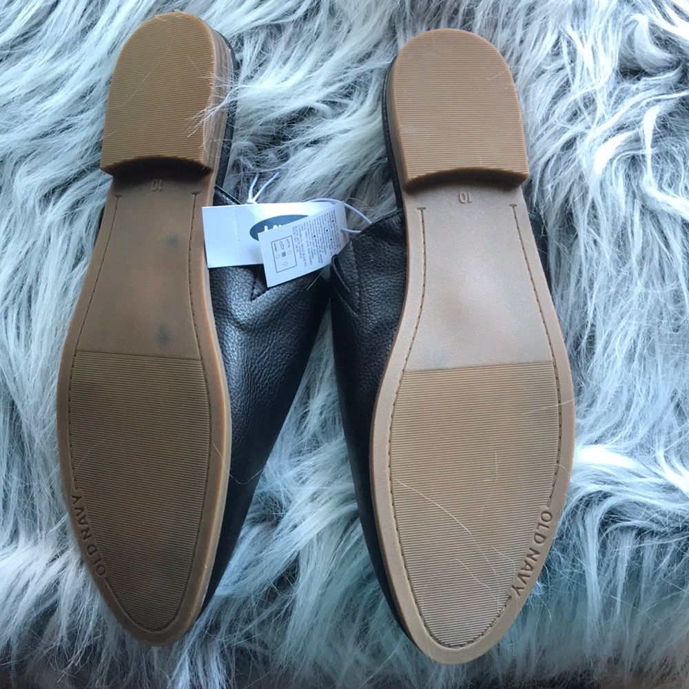 Black Mules - Picture 2 of 3
